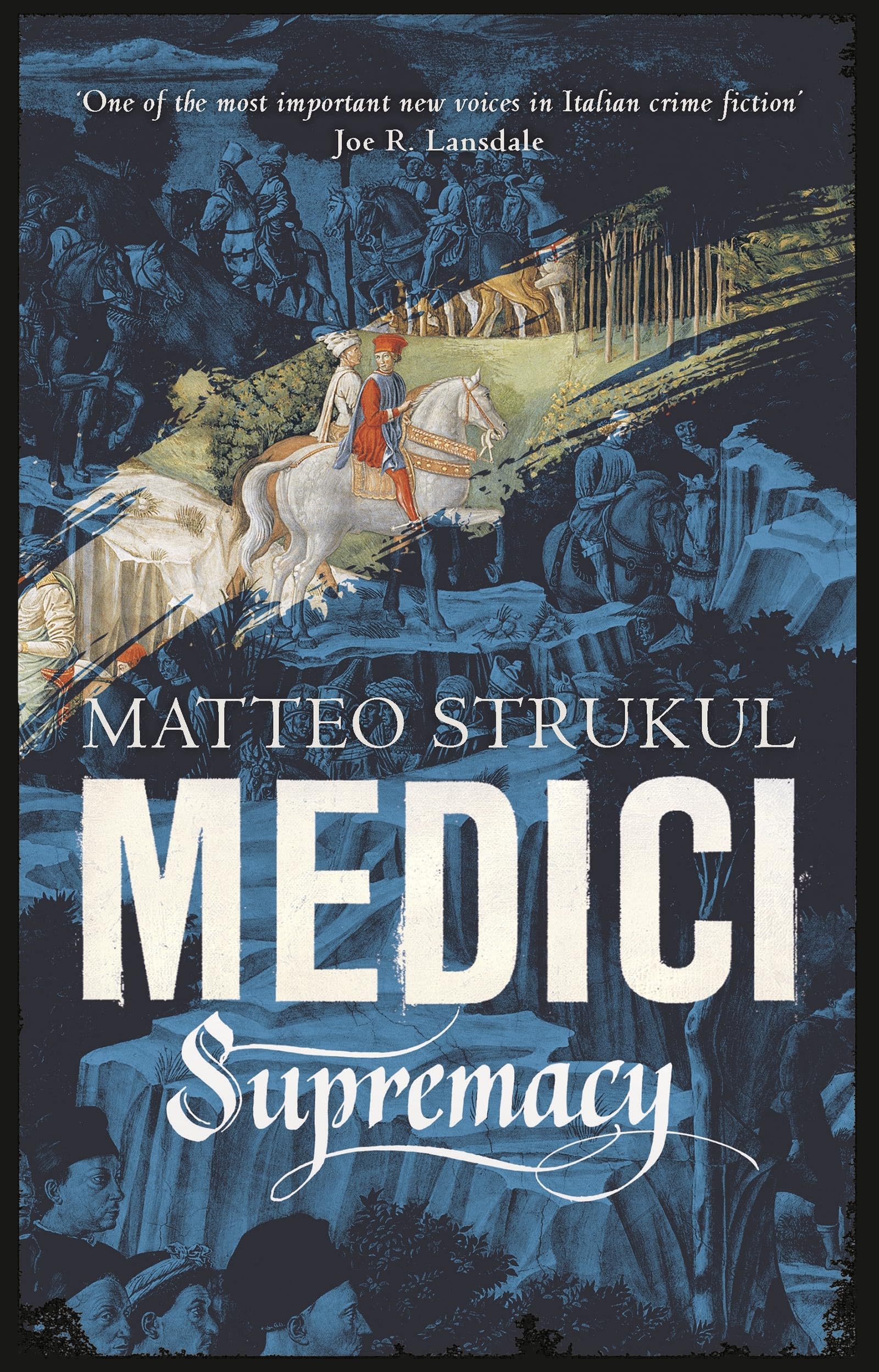 Medici ~ Supremacy (Masters of Florence, Band 2) Historical Fiction