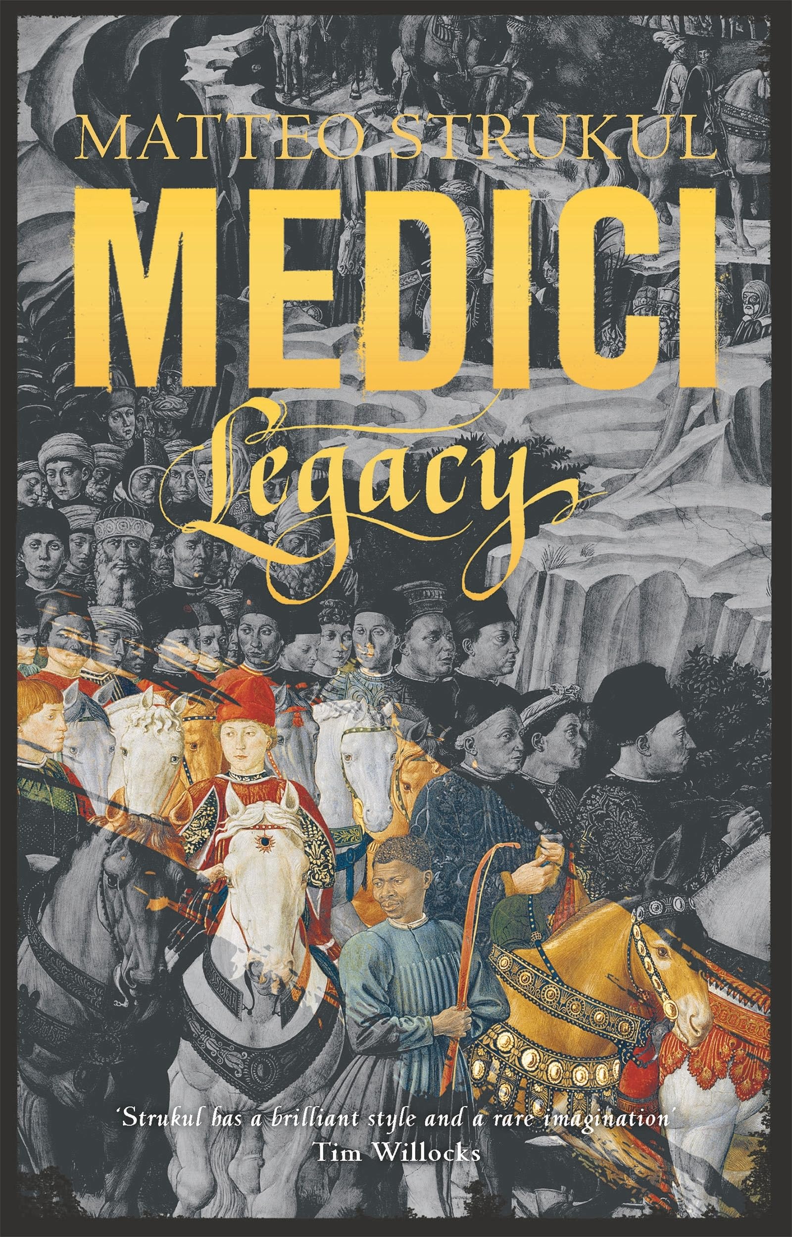Medici - Legacy (Masters of Florence) International