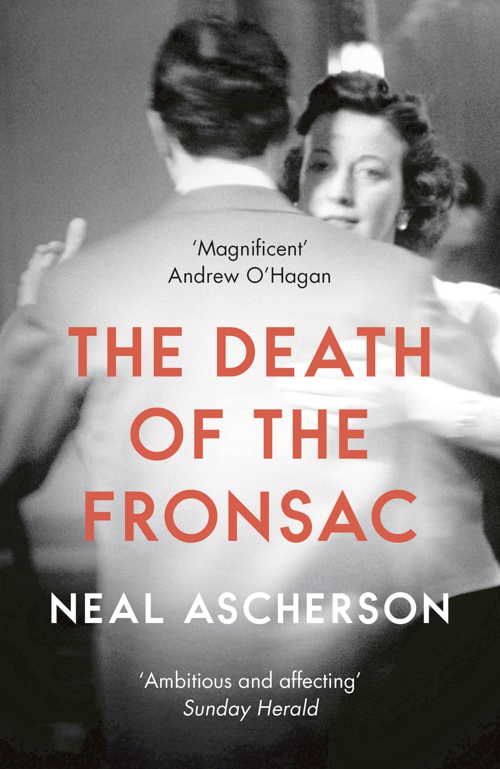 The Death of the Fronsac: A Novel book