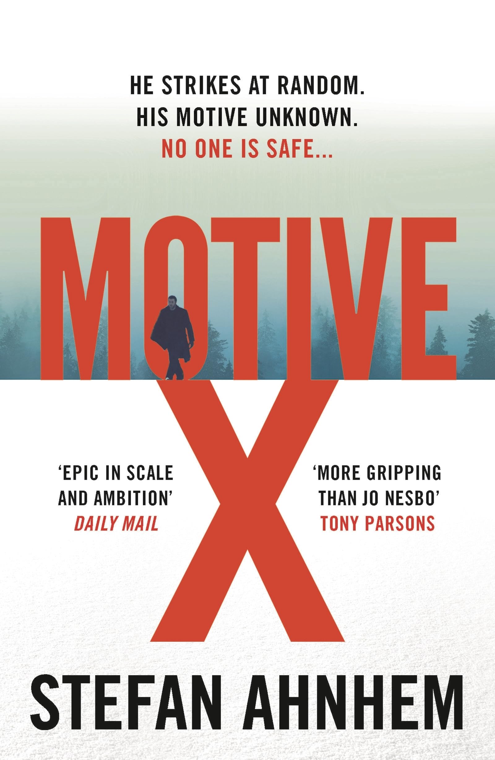 Motive X (A Fabian Risk Thriller, Band 3) Action & Adventure