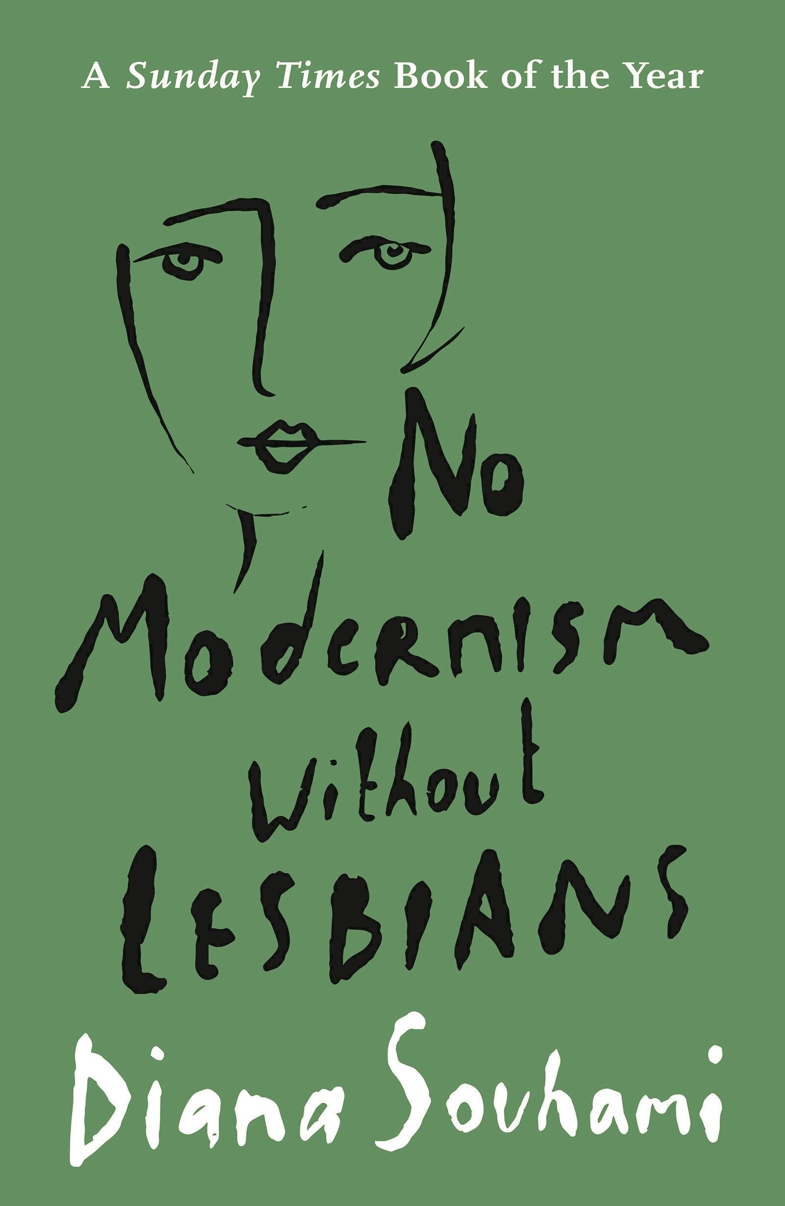 No Modernism Without Lesbians Books