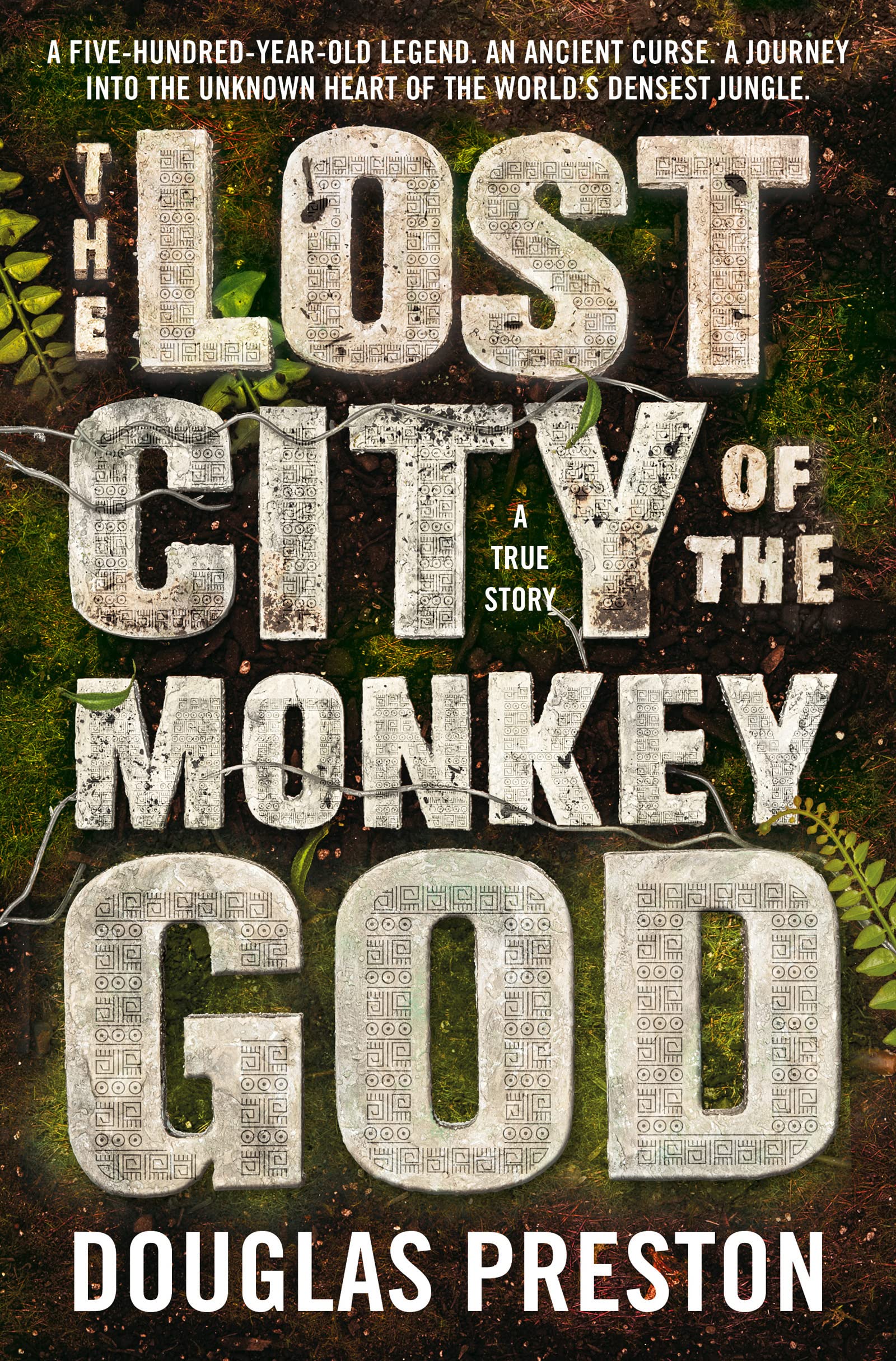 The Lost City of the Monkey God Books