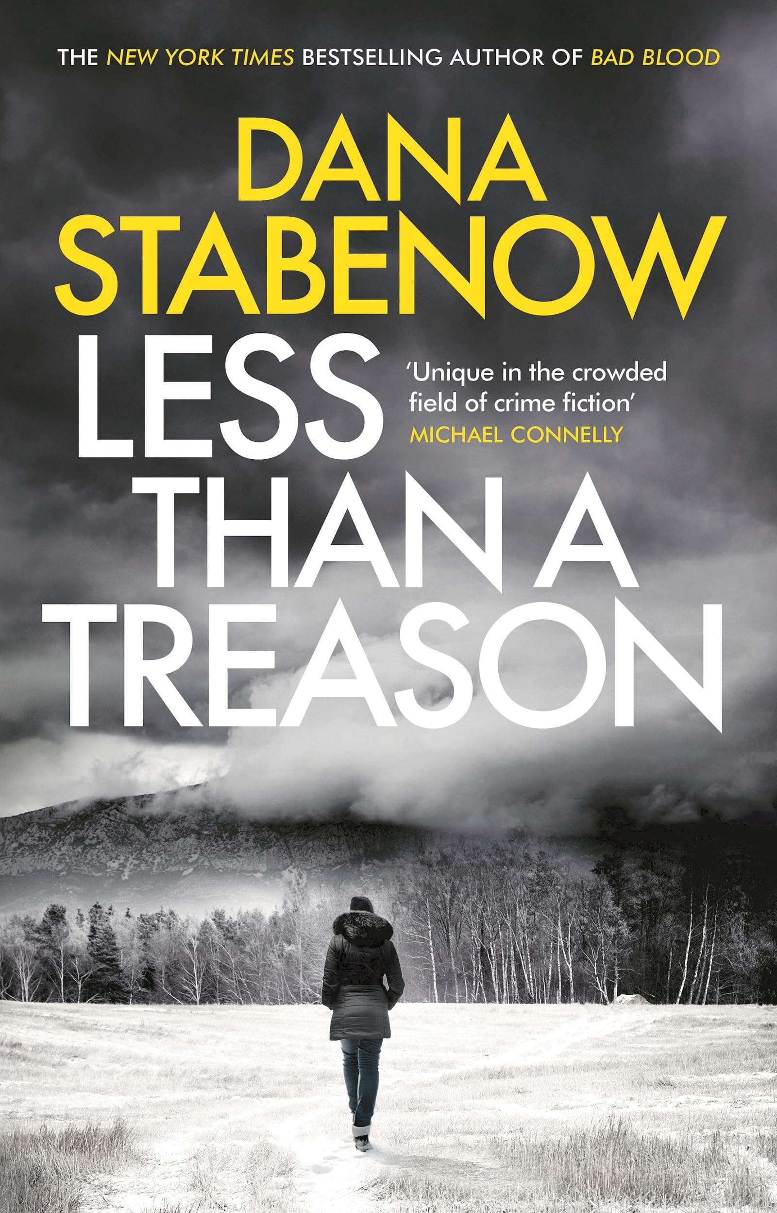 Less Than a Treason Contemporary literature Books