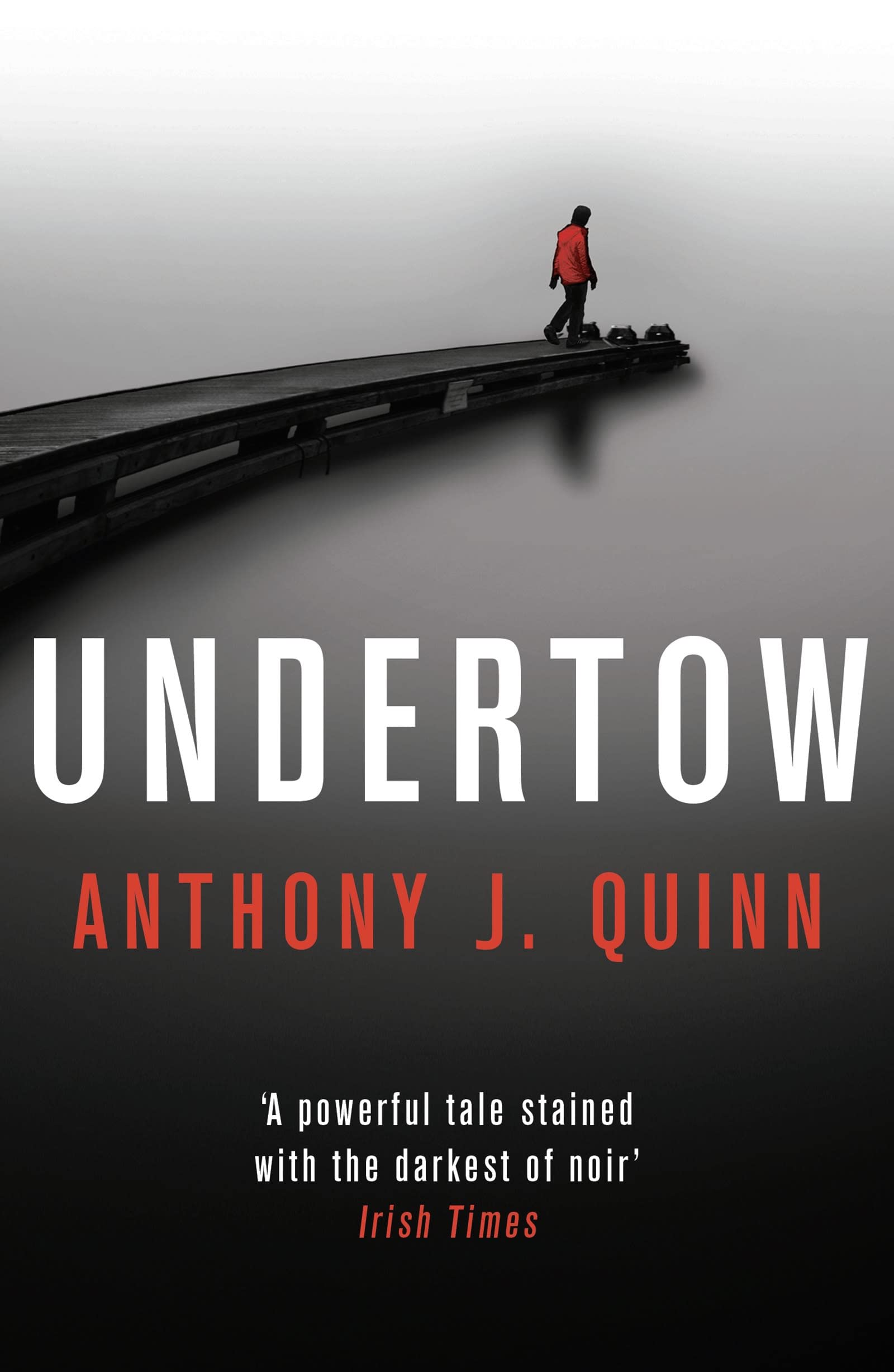 Undertow (Inspector Celcius Daly, Band 5) Contemporary literature