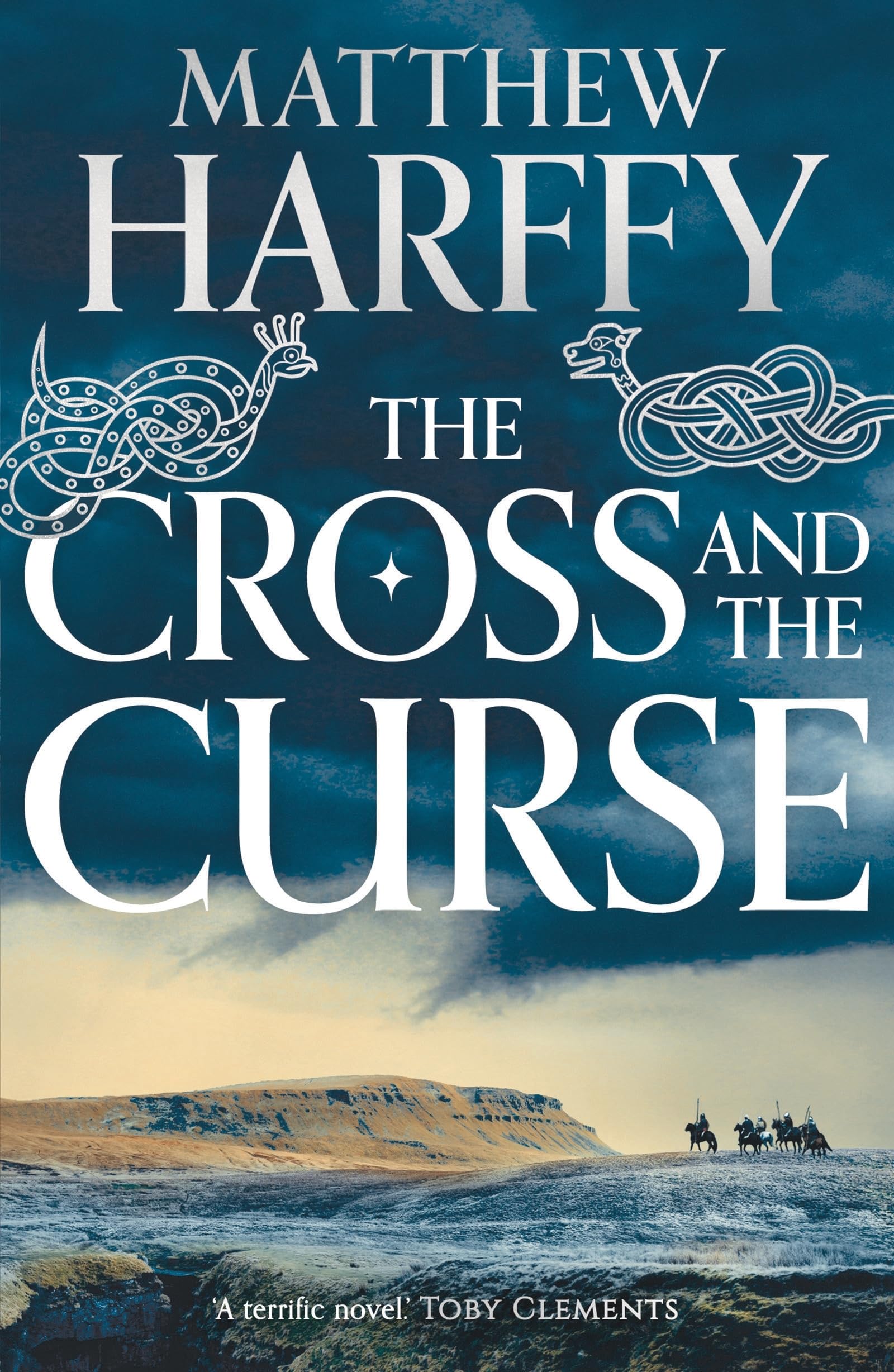 The Cross and the Curse (The Bernicia Chronicles, 2, Band 2) Action & Adventure