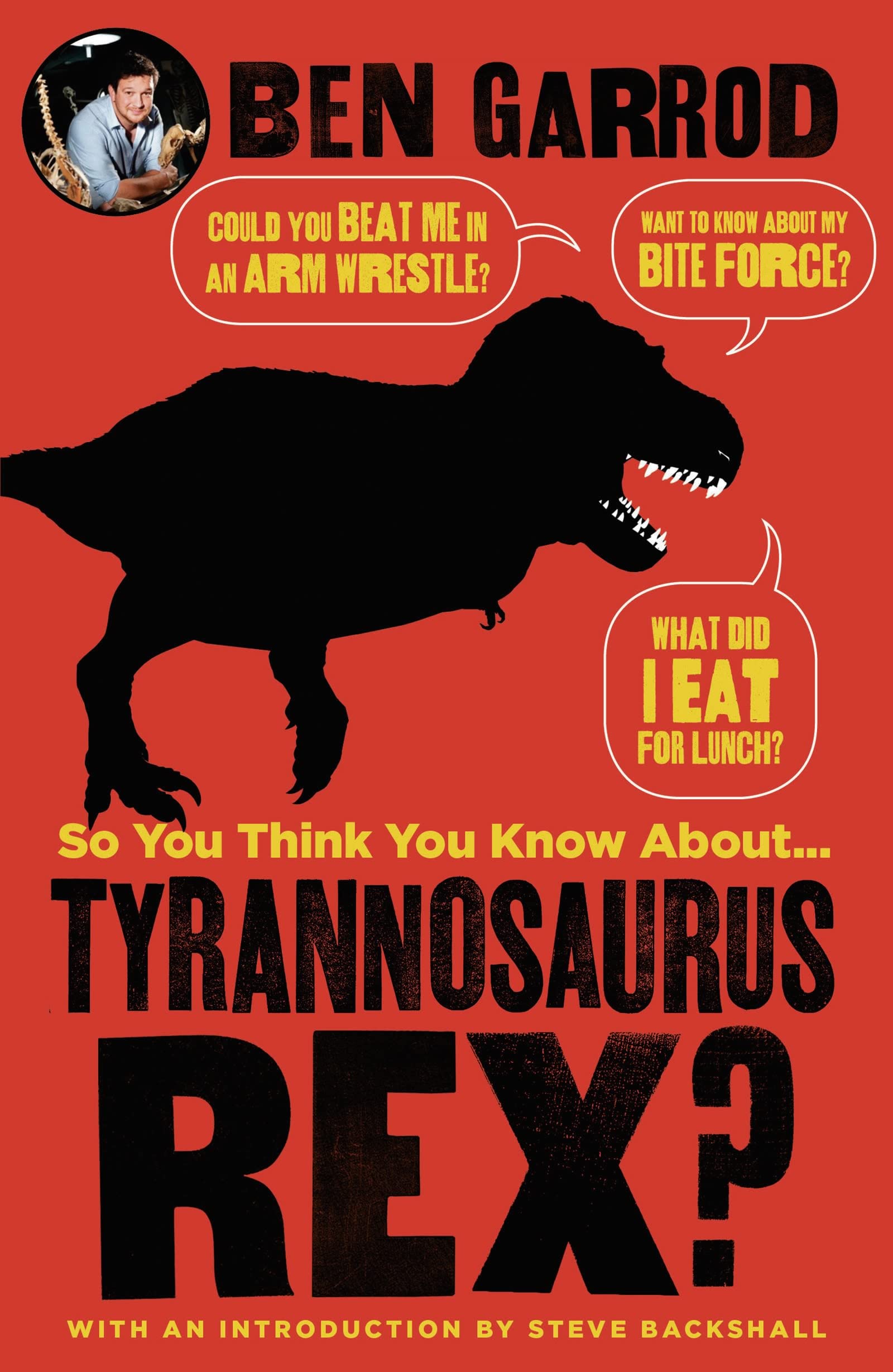 So You Think You Know About Tyrannosaurus Rex? (So You Think You Know About... Dinosaurs?) Non-fiction