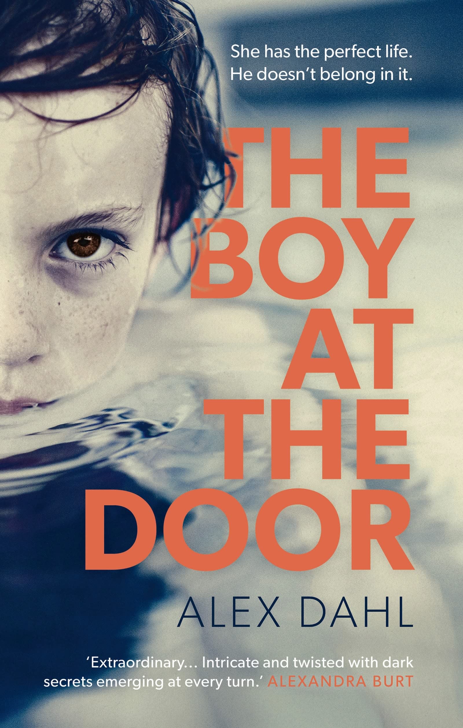 The Boy at the Door Action & Adventure