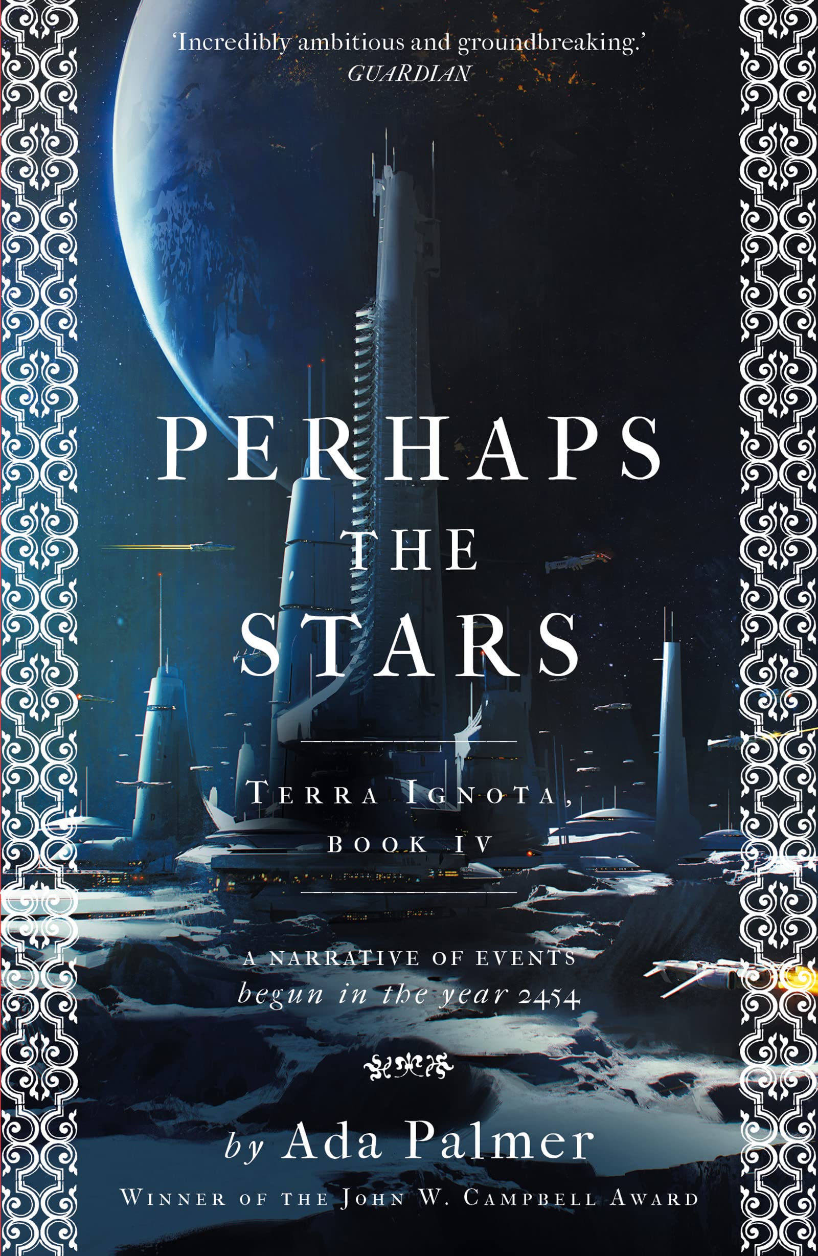 Perhaps the Stars Action & Adventure