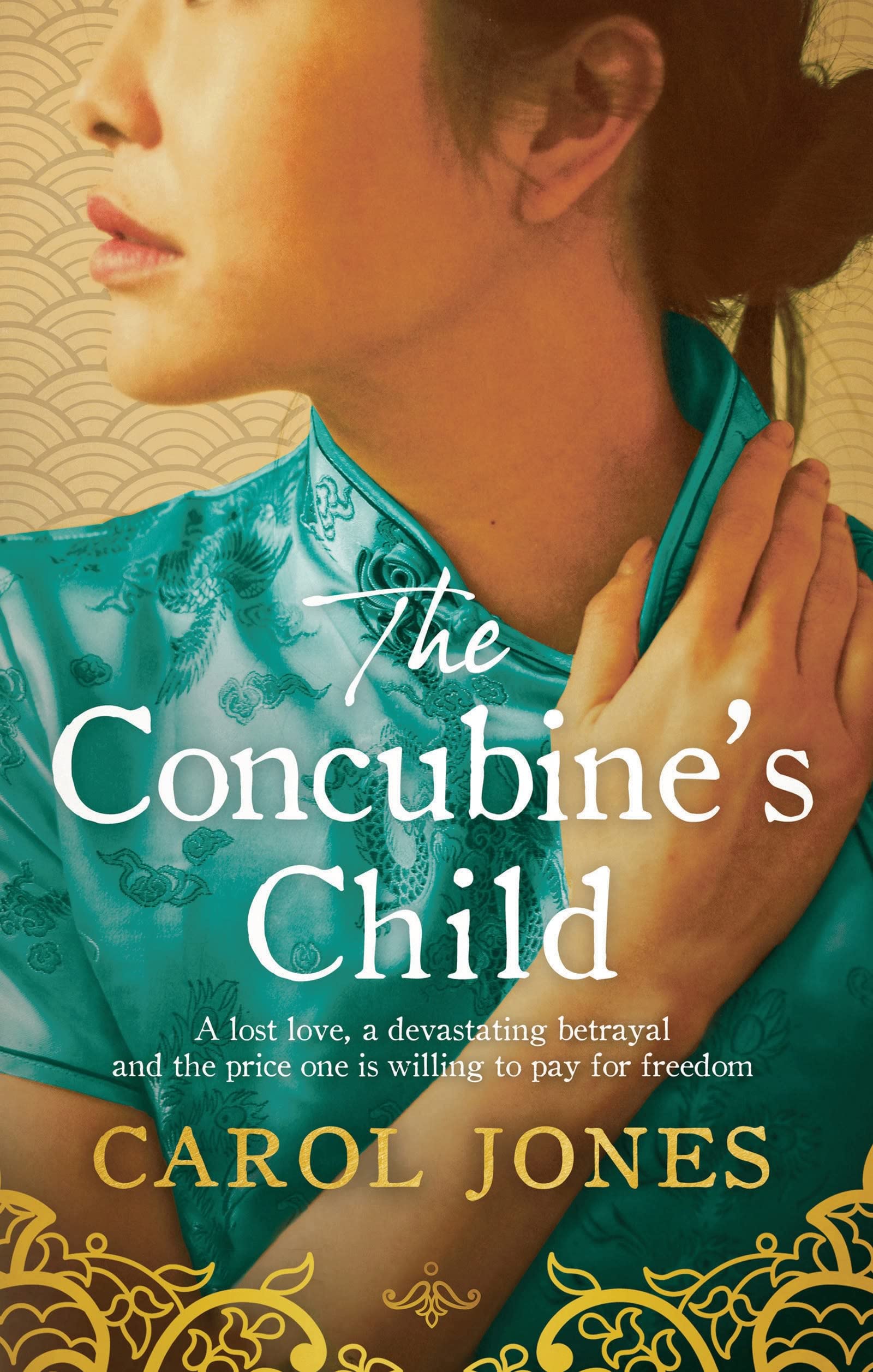 The Concubine's Child Historical Fiction