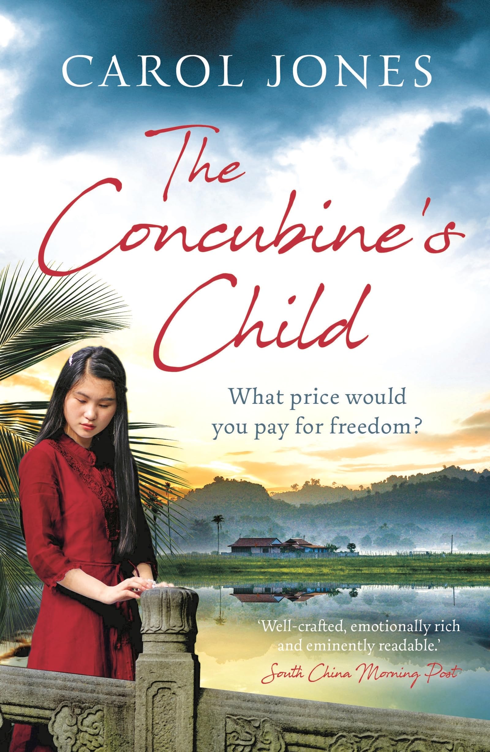 The Concubine's Child Historical Fiction
