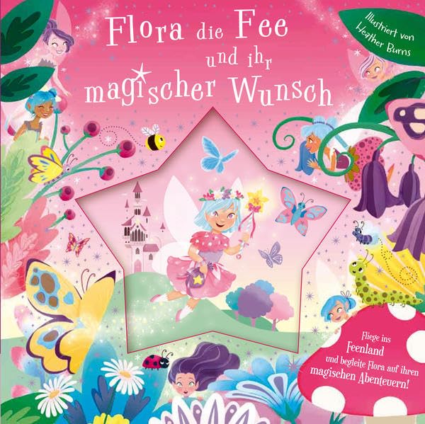 Flora die Fee und ihr magischer Wunsch: Fliege ins Feenland und begleite Flora auf ihren magischen Abenteuern! Politics & History