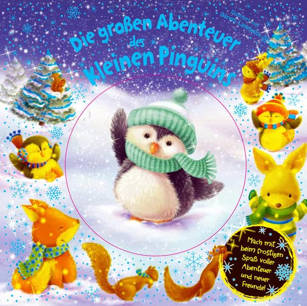 Die großen Abenteuer des kleinen Pinguins Politics & History