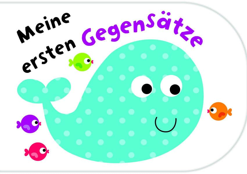 Meine ersten Gegensätze Non-fiction