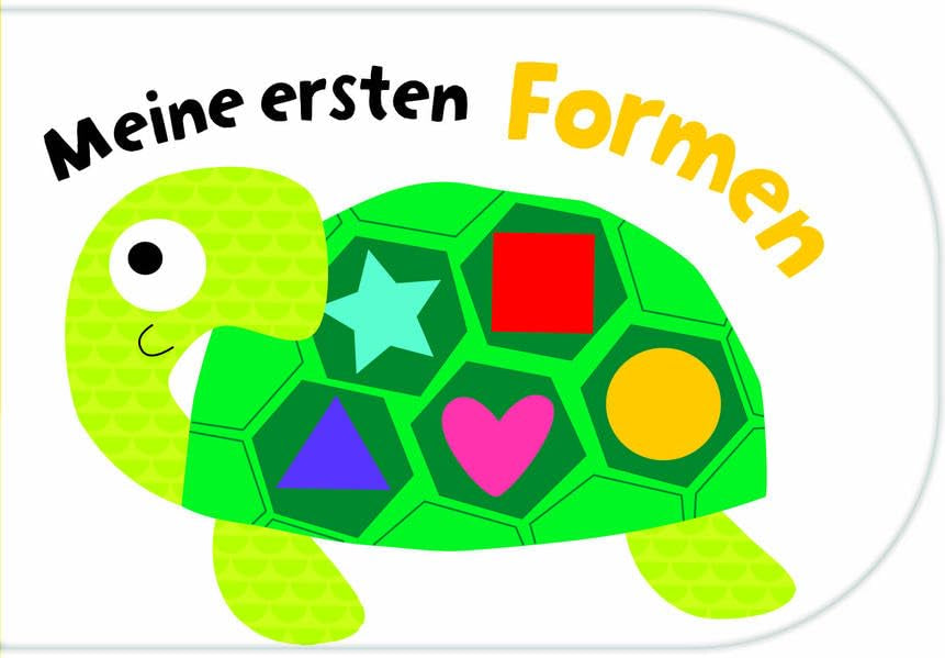 Product Image: Meine ersten Formen