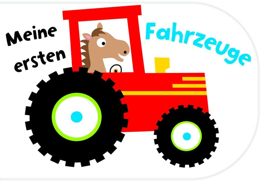 Meine ersten Fahrzeuge Non-fiction