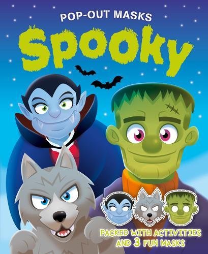 Product Image: Spooky Masks (Pop Out Masks)