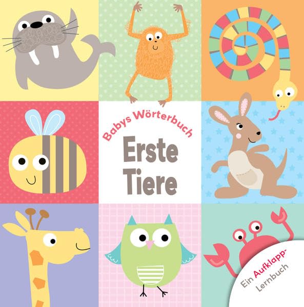 Product Image: Erste Tiere