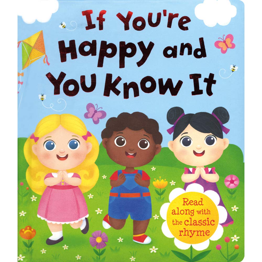 If You're Happy and You Know It (Padded Story Time) Tiptoi & Games