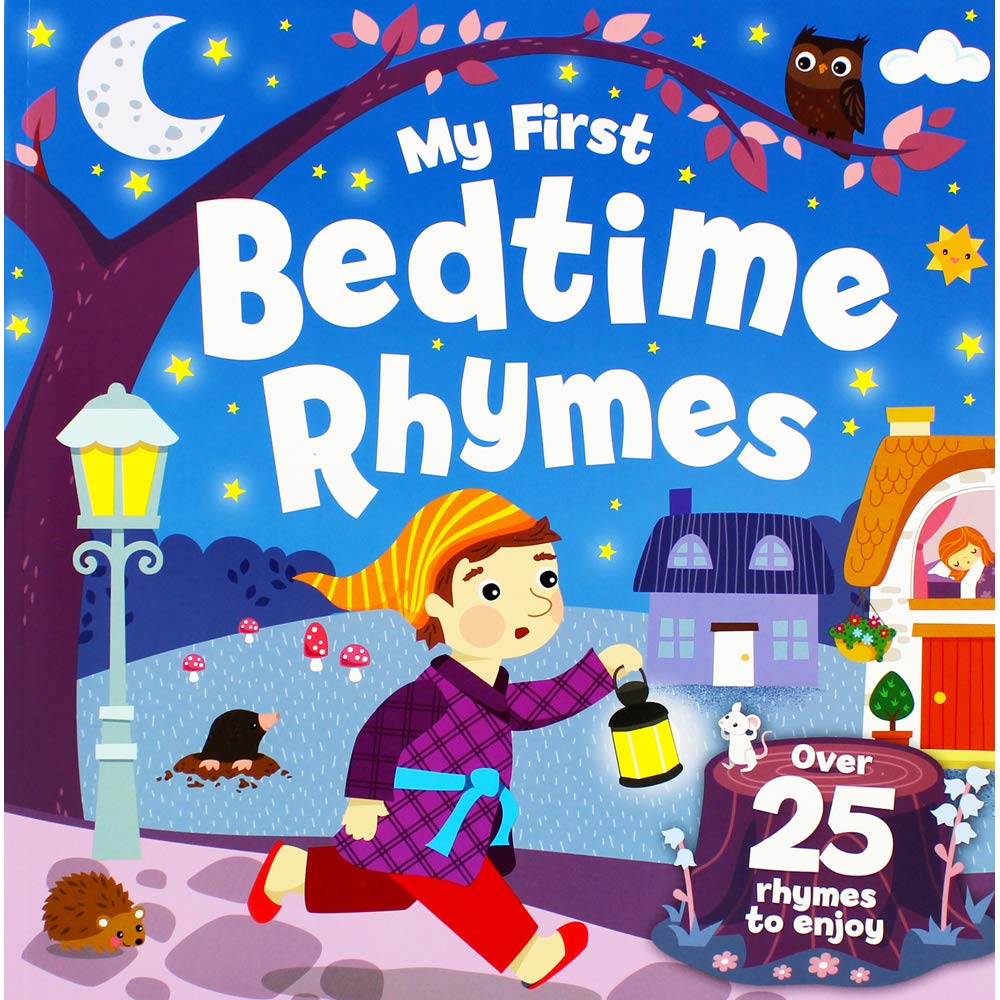 Bedtime Rhymes (Picture Flats) Non-fiction