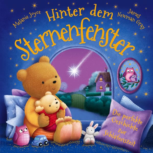 Hinter dem Sternenfenster Children's books