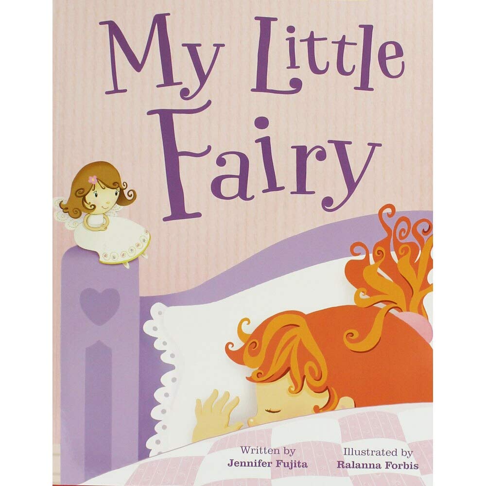 My Little Fairy (Picture Flats Portrait H/Mark) Novels & Short Stories
