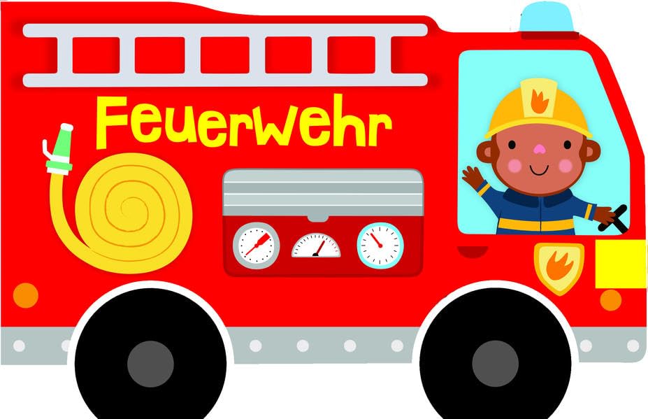 Feuerwehr Children's books