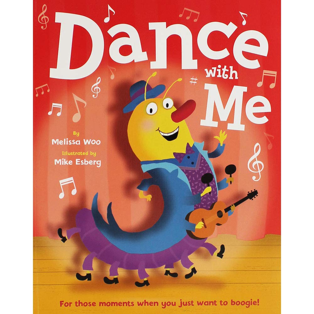 Dance With Me (Picture Flats Portrait H/Mark) Novels & Short Stories