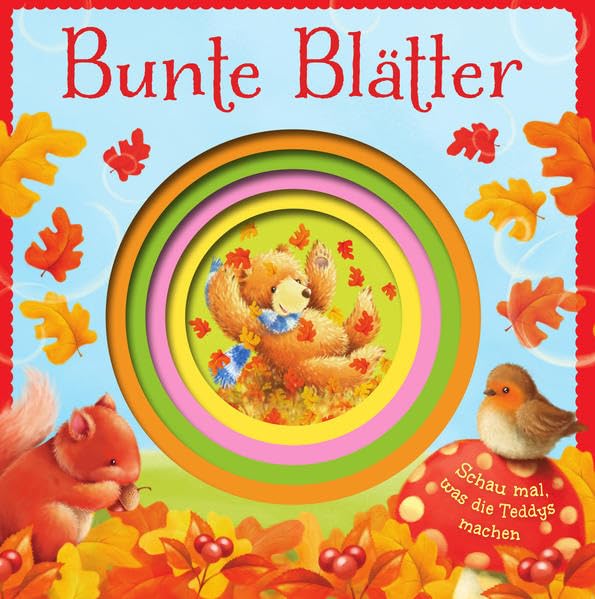 Product Image: Bunte Blätter