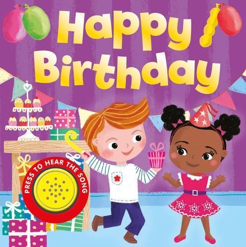 Happy Birthday To You (Song Sounds) Tiptoi & Games