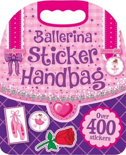 My Pretty Pink Pirouette Sticker Bag (S & A Bags) Tiptoi & Games