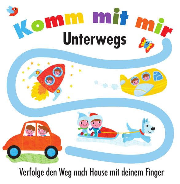 Komm mit mir - Unterwegs Non-fiction
