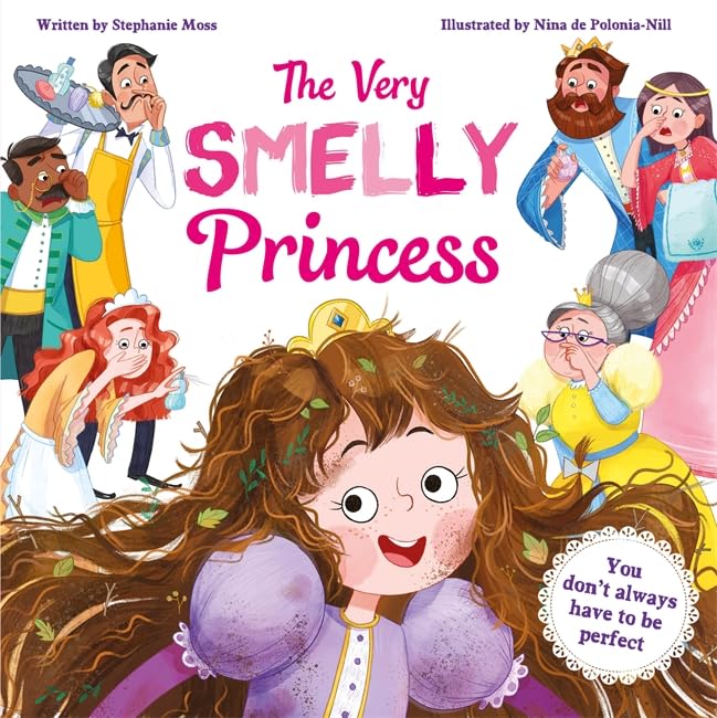 The Very Smelly Princess (Picture Flats) Novels & Short Stories