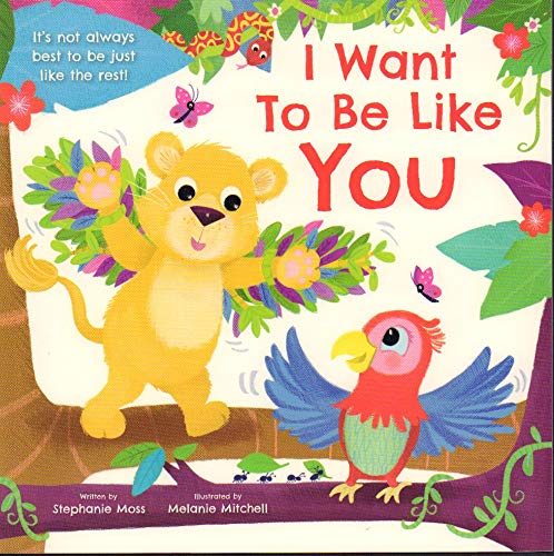 I Want To Be Like You (Picture Flats) Novels & Short Stories