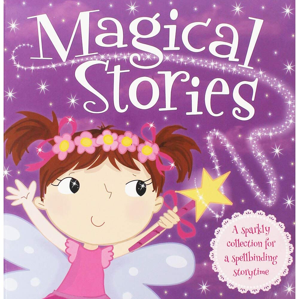 I Want To Be...Magical Stories (Picture Flats) Novels & Short Stories