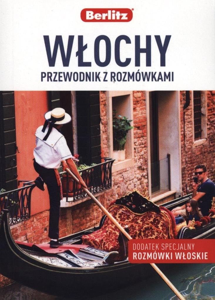 WĹochy. Przewodnik z rozmĂlwkami book