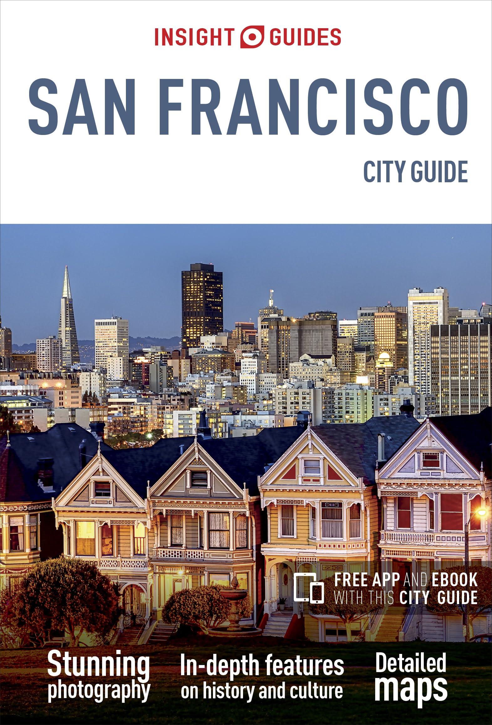 Insight Guides City Guide San Francisco (Insight City Guide) Leisure, Home & Garden