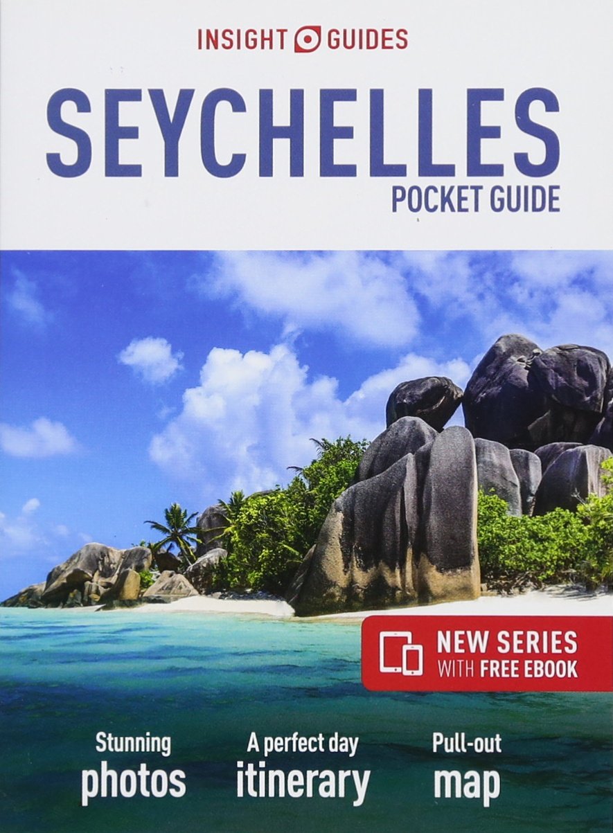 Insight Guides Pocket Seychelles (Insight Pocket Guides) Leisure, Home & Garden