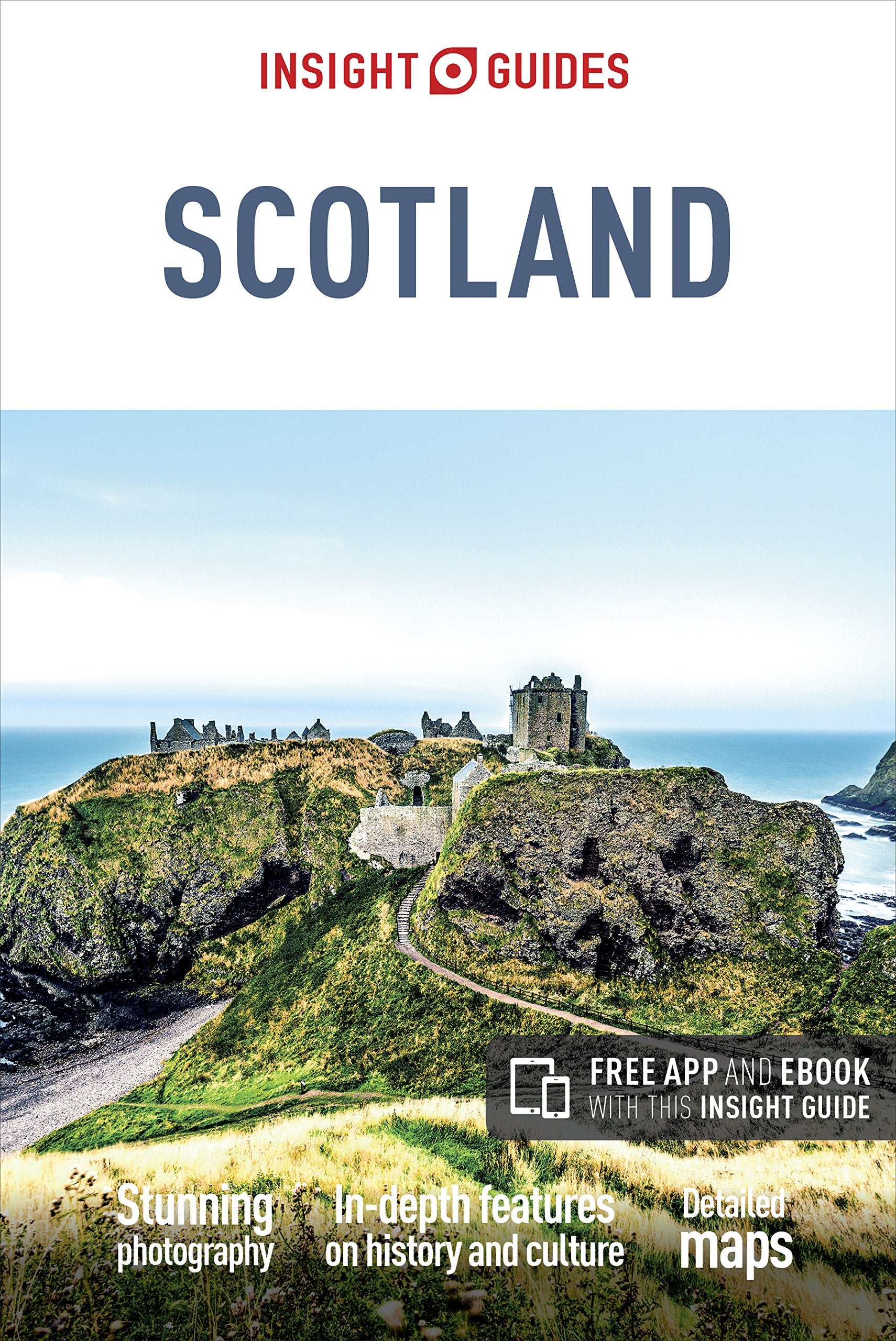 Insight Guides Scotland: (Travel Guide with free eBook) Leisure, Home & Garden