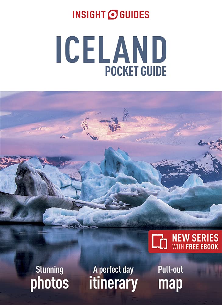 Insight Guides Pocket Iceland: (Travel Guide with free eBook) (Insight Pocket Guides) Leisure, Home & Garden