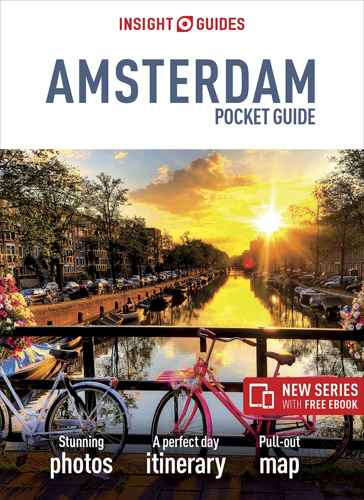 Insight Guides Pocket Amsterdam (Insight Pocket Guides) Leisure, Home & Garden