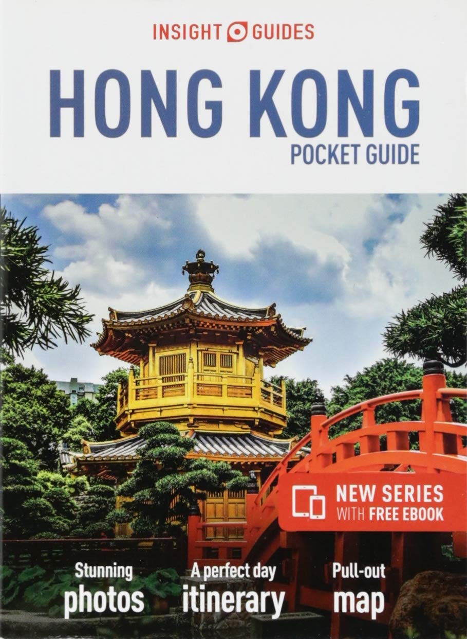 Insight Guides Pocket Hong Kong book