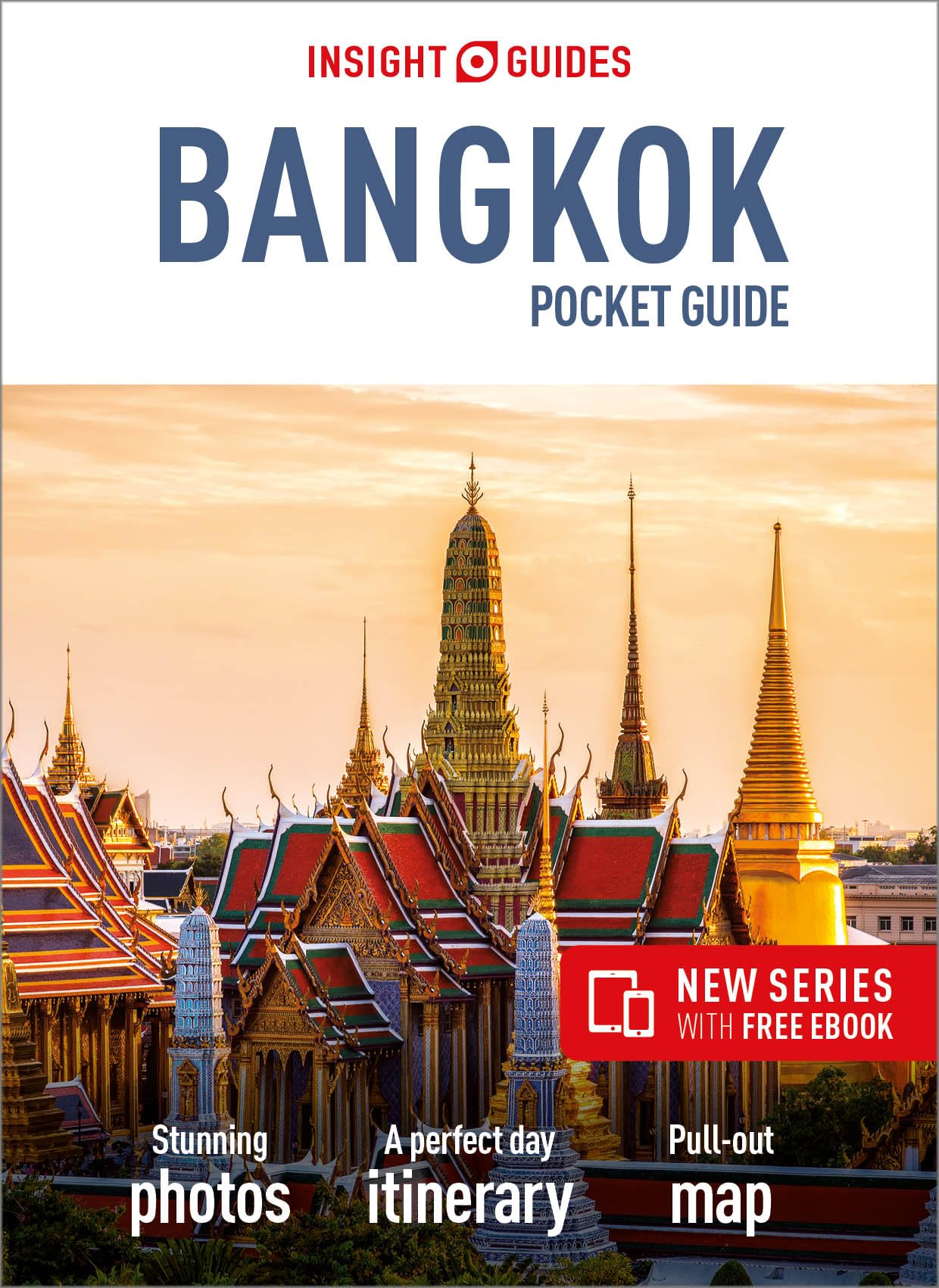 Insight Guides Pocket Bangkok (Insight Pocket Guides) Leisure, Home & Garden