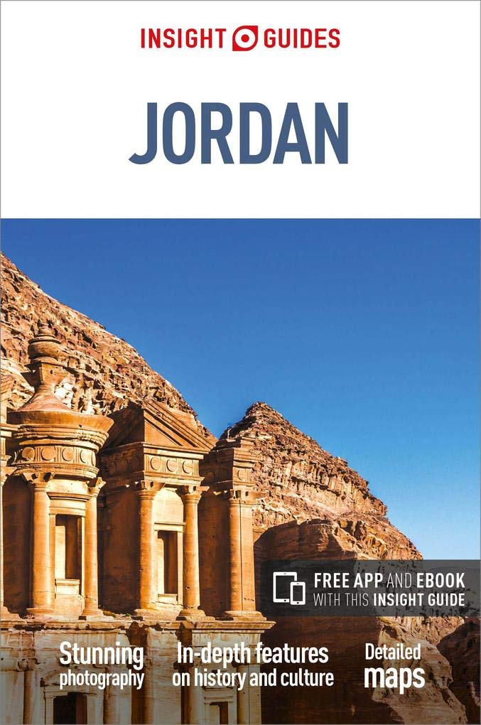 Insight Guides Jordan (Travel Guide with Free Ebook) book