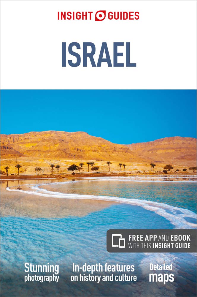 Insight Guides Israel (Travel Guide with Free eBook) Leisure, Home & Garden