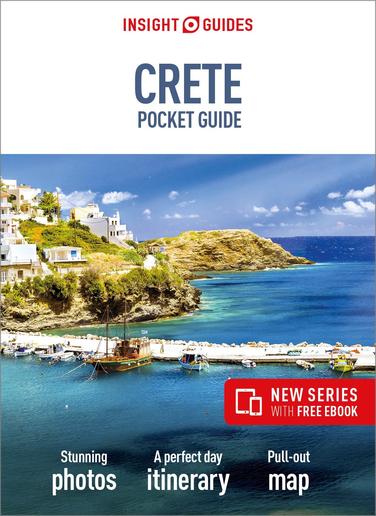 Insight Guides Pocket Crete (Insight Pocket Guides) Leisure, Home & Garden