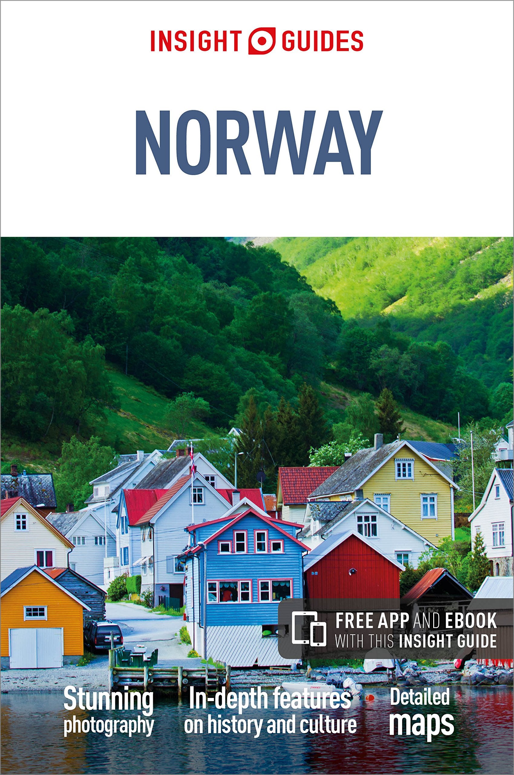Product Image: Insight Guides Norway
