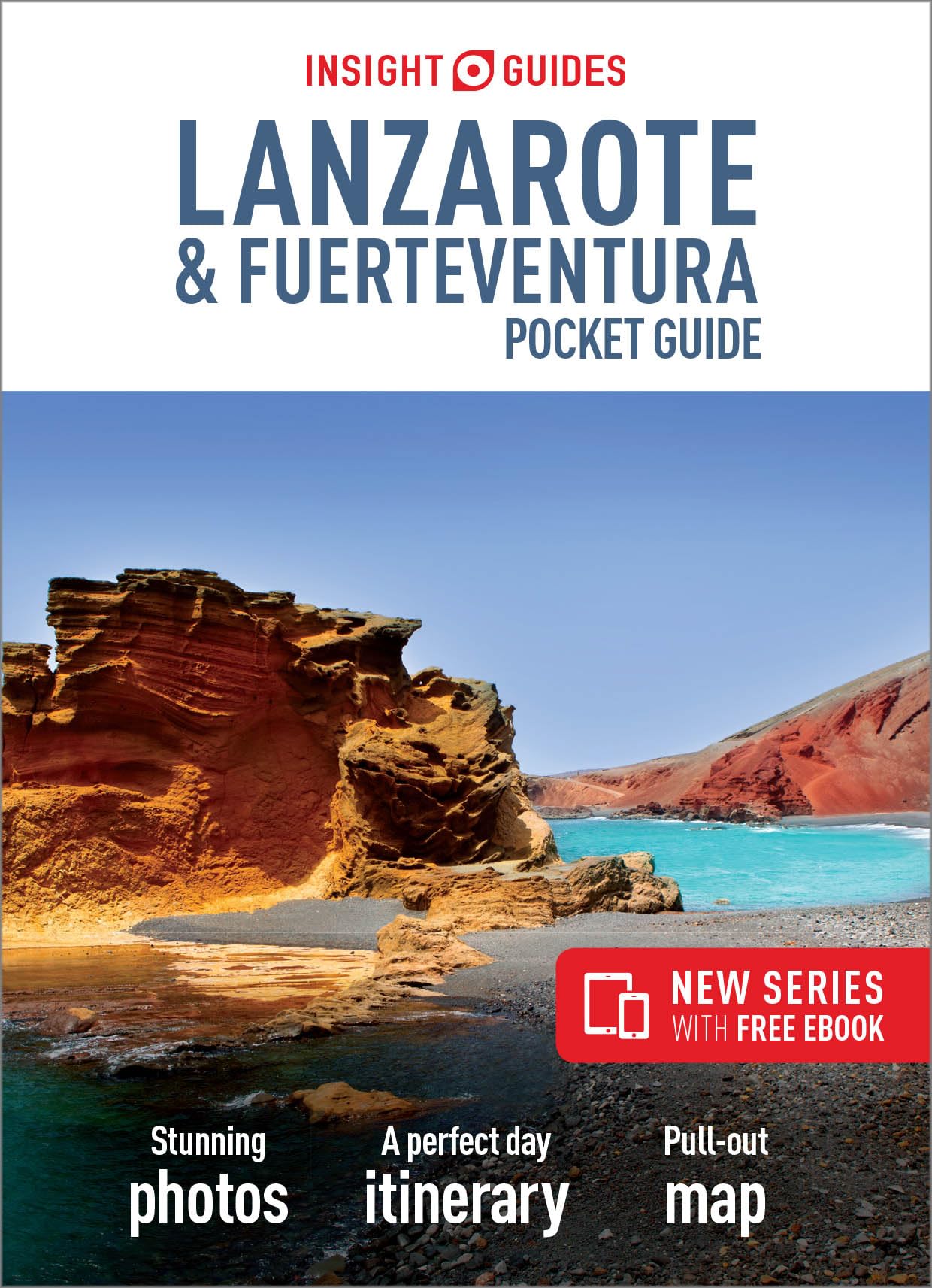 Insight Guides Pocket Lanzarote & Fuertaventura book