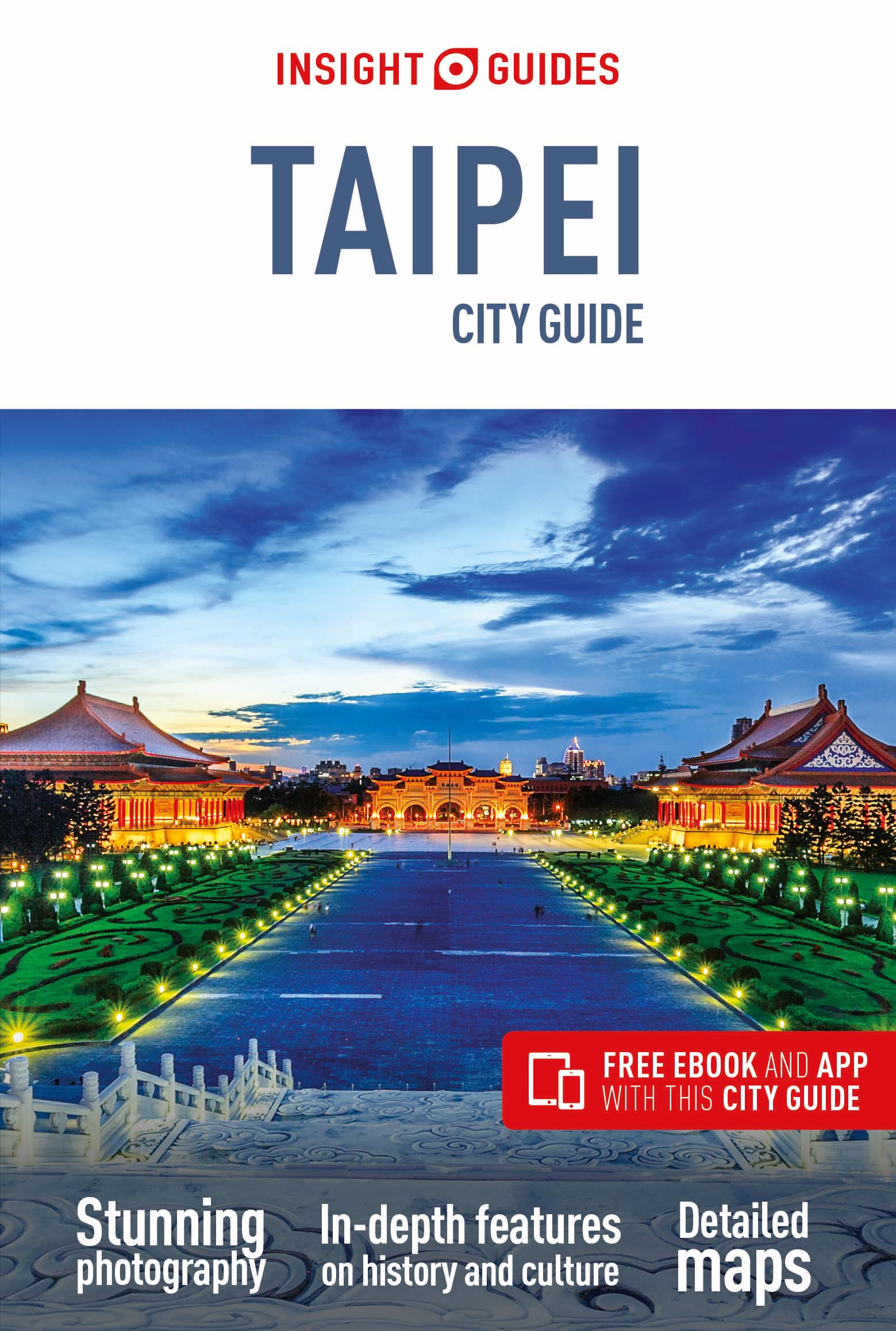 Insight Guides City Guide Taipei (Insight City Guide) Leisure, Home & Garden