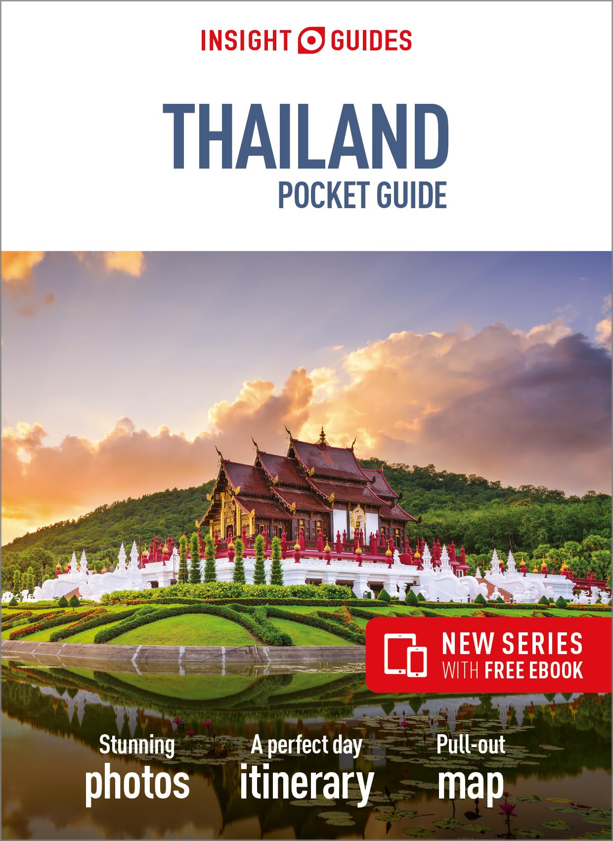 Insight Guides Pocket Thailand (Travel Guide with Free Ebook) Leisure, Home & Garden