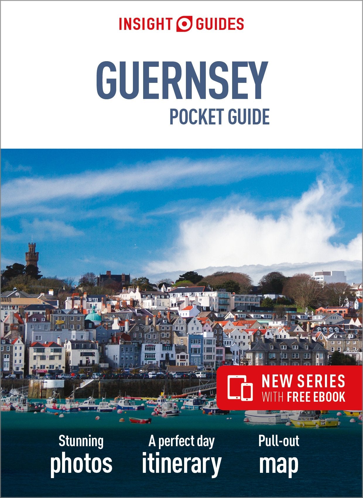 Insight Guides Pocket Guernsey (Insight Pocket Guides) Leisure, Home & Garden